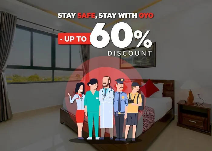 Oyo 1449 Istana Permata Dinoyo Surabaya